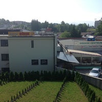 Das Foto wurde bei Šport Hotel Bôrik von Heto am 6/8/2013 aufgenommen
