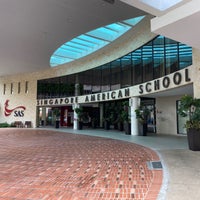 8/6/2021에 Kyung P.님이 Singapore American School에서 찍은 사진