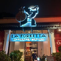 Photo taken at La Forketta Ristorante by Kyung P. on 7/14/2021