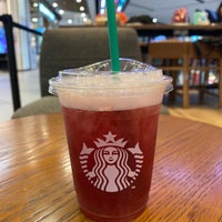 Photo taken at Starbucks by Kyung P. on 4/13/2021