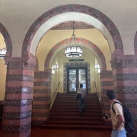 Photo taken at UCLA Powell Library by Stella K. on 9/7/2023