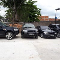 Photo taken at Lucena Manutencao Automotiva by Oficina Land Rover Jacarepagua Recreio L. on 2/8/2018