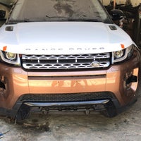 Photo taken at Lucena Manutencao Automotiva by Oficina Land Rover Jacarepagua Recreio L. on 2/8/2018