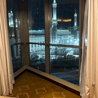 Photo taken at Makkah Marriott Hotel by Mohammed on 3/27/2024