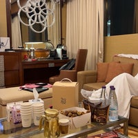 Photo taken at Makkah Marriott Hotel by Mohammed on 3/29/2024