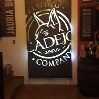 Photo taken at Cadejo Brewing Company by Diana D. on 7/17/2018