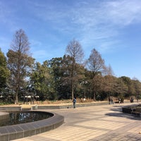 元浜公園 Park