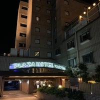 Photo taken at Plaza Hotel Toyota by Nono on 9/26/2022