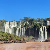 Das Foto wurde bei Parque Nacional Iguazú von Jair C. am 4/29/2024 aufgenommen