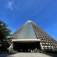 Photo taken at Catedral Metropolitana de São Sebastião by Jair C. on 5/1/2023