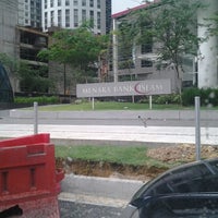 Menara Bank Islam Jalan Perak Kuala Lumpur