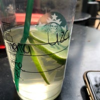 Photo taken at Starbucks by Liza C. on 5/21/2018