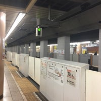 Photo taken at Platforms 3-4 by ねこねこ on 4/20/2017