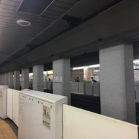 Photo taken at Platforms 3-4 by ねこねこ on 3/16/2017