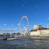 Photo taken at Westminster Bridge by Thirdy T. on 4/9/2024