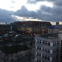 1/4/2015 tarihinde Yuliya K.ziyaretçi tarafından Ibis Berlin Kurfürstendamm'de çekilen fotoğraf