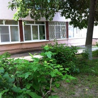 Photo taken at Средняя общеобразовательная школа №11 by Zinaida M. on 7/19/2013