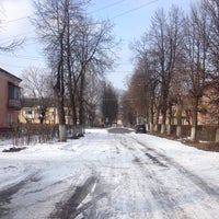 Photo taken at Центральная 6 by Станислав Г. on 3/3/2014