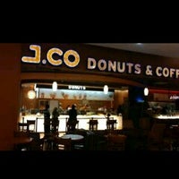 Photo taken at J.Co Donuts &amp;amp; Coffee by Widi on 7/7/2013