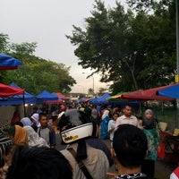 Pasar Malam Setapak Jaya Jalan Rejang 11
