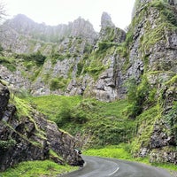 Photo taken at Cheddar Gorge &amp;amp; Caves by Negin S. on 7/23/2023