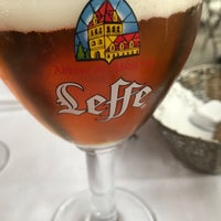 Photo taken at L&amp;#39;Esprit de Sel Brasserie by Geir Aage A. on 6/11/2019