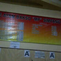 Review Mie Ayam Bakso 