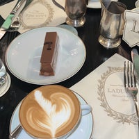 Photo taken at Ladurée by Fahad .. on 11/12/2023