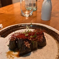 Photo taken at Saké Restaurant &amp;amp; Bar by Cindy H. on 8/20/2022