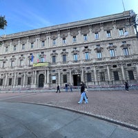 Foto scattata a Palazzo Marino da Yara.0fficial 🌺 il 10/16/2021