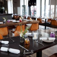Photo taken at Levante - Mezze Bar &amp;amp; Restaurant by Levante - Mezze Bar &amp;amp; Restaurant on 11/24/2020