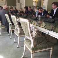 Photo taken at Kolowrat Palace by Jiří S. on 4/24/2018