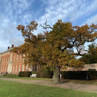 Das Foto wurde bei Beningbrough Hall, Gallery &amp;amp; Gardens von Beningbrough Hall, Gallery &amp;amp; Gardens am 11/26/2020 aufgenommen