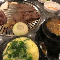 Photo taken at Mr. Kim Korean BBQ by Michael N. on 4/22/2017