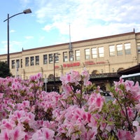 Photo taken at Ujiyamada Station (M74) by natsupato k. on 5/7/2015