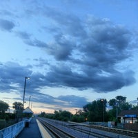 Photo taken at Metra - Irving Park by Andrew S. on 7/23/2013