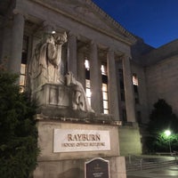 Photo taken at Rayburn House Office Building by Jim R. on 10/21/2019