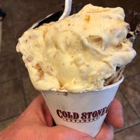 Photo taken at Cold Stone Creamery by Jim R. on 10/11/2020