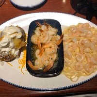 Photo taken at Red Lobster by Jim R. on 11/17/2019