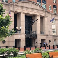 Photo taken at US District Court - Eastern District by Jim R. on 10/3/2019