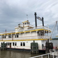 Снимок сделан в Potomac Riverboat Company пользователем Jim R. 8/18/2018
