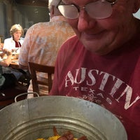 Photo taken at Hot Fish Club by Jim R. on 8/3/2019