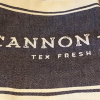 รูปภาพถ่ายที่ Cannon + Belle โดย Jim R. เมื่อ 7/12/2019