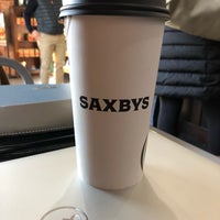 Photo prise au Saxbys Coffee par Jim R. le4/2/2019