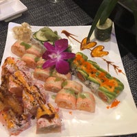 Photo taken at East Gate Asian Bistro by Jim R. on 10/6/2019