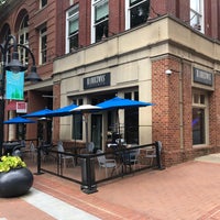 Photo taken at Hamiltons&amp;#39; at First &amp;amp; Main by Jim R. on 6/28/2020