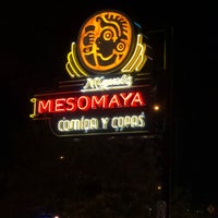 Foto tirada no(a) Meso Maya Comida y Copas por Jim R. em 12/4/2021
