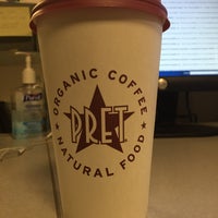 Photo taken at Pret A Manger by Audrey Donna M. on 11/11/2015