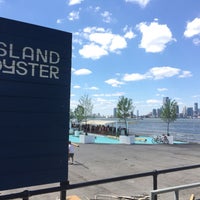 Photo taken at Island Oyster by Ben M. on 7/9/2017