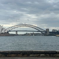 Photo taken at Mrs. Macquarie&amp;#39;s Point by Ben M. on 11/14/2023